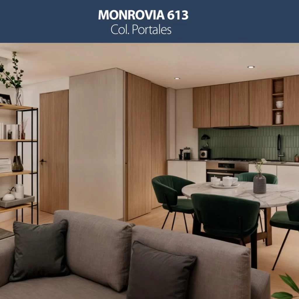 Monrovia 613